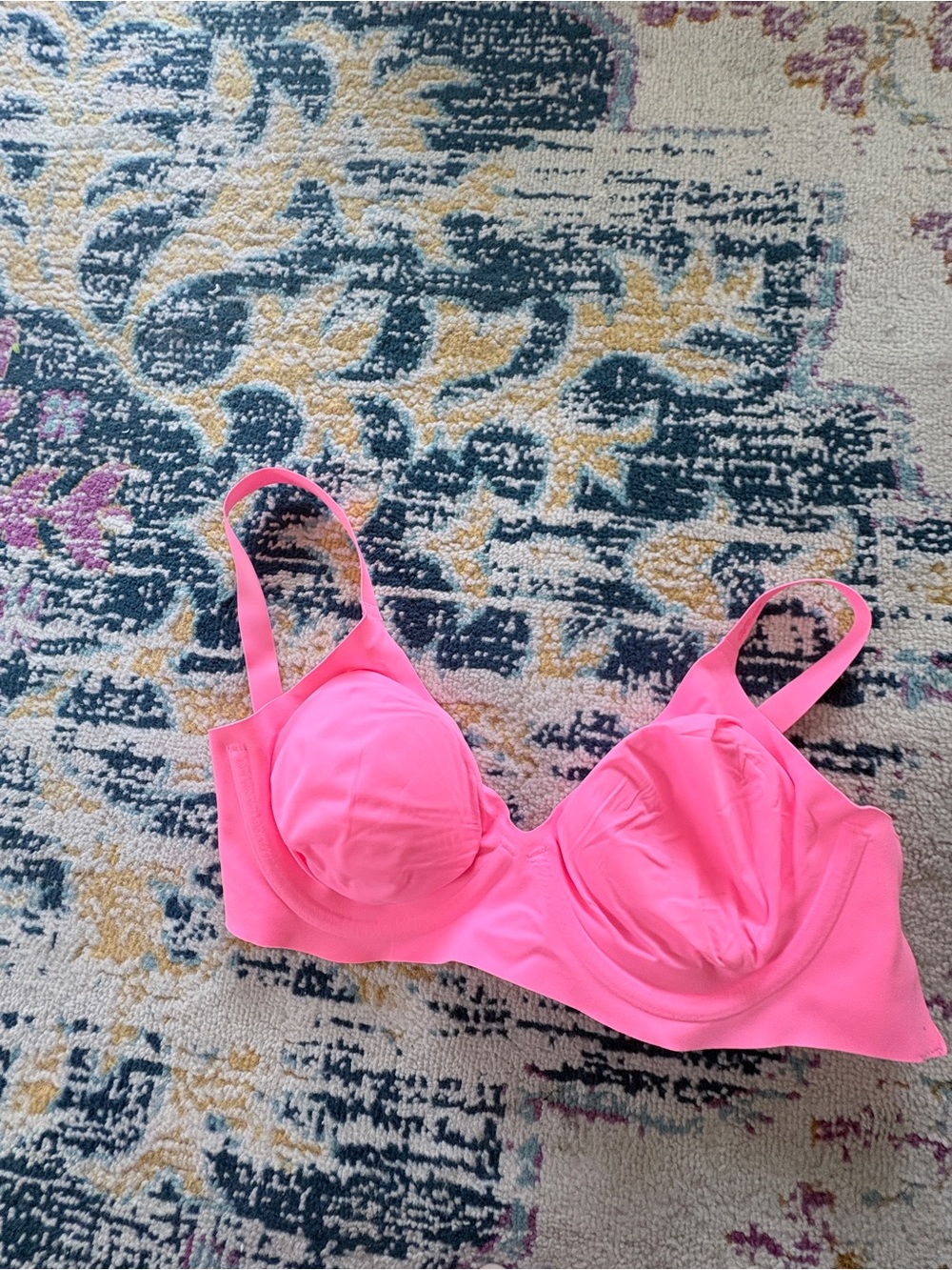 aerie smoothiez Pink Bra